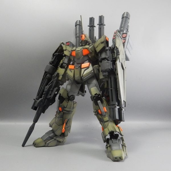 フルアーマーユニコーン