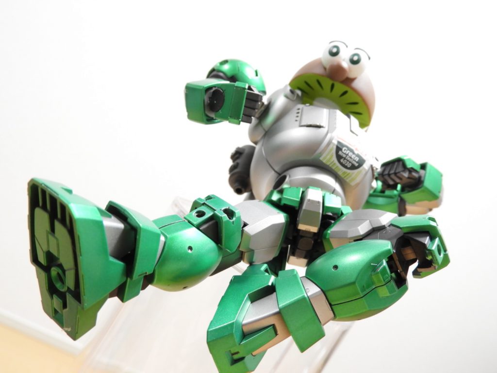 グリーンキック