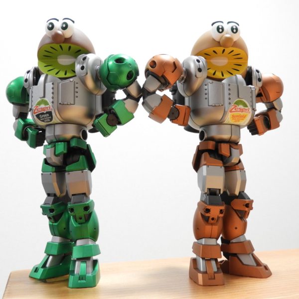 ゼスプリ戦機アゲリシャス🥝