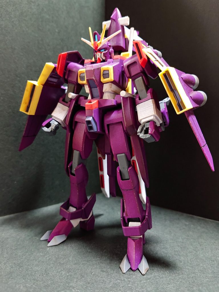 **HG G2ヘルハウンド(ジーツーヘルハウンド)**–3枚目/制作者:Rた狼