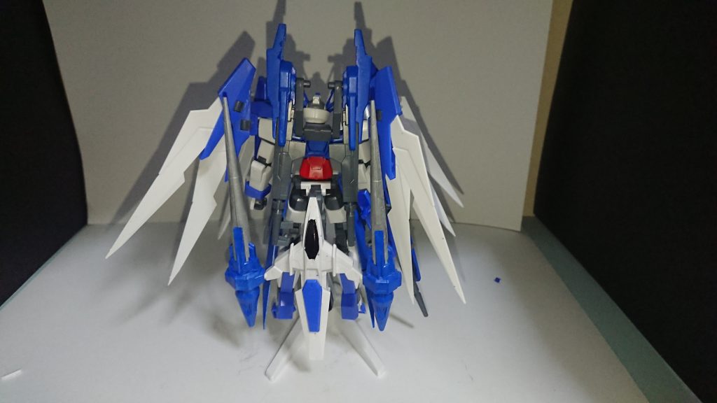 ガンダムAGE2ドラッヘ–3枚目/制作者:ゆーり