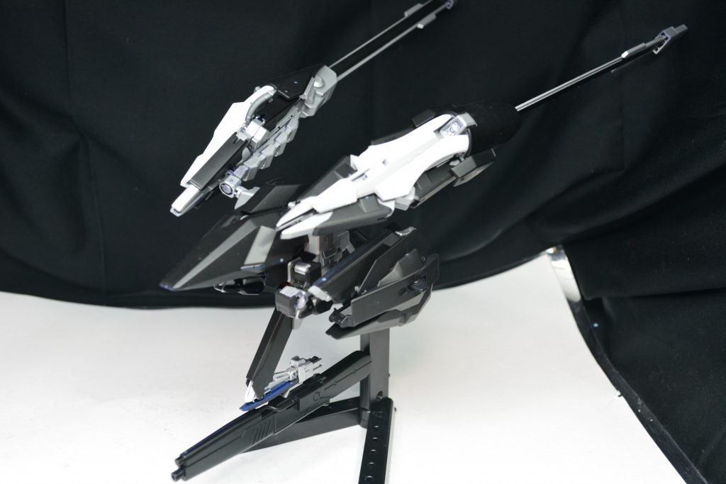 ## MA形態
普通のウーンドウォートとちょっと違うシルエットでカッコいいです。