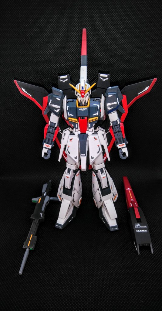 【HG】Z-GUNDAM–2枚目/制作者：さにくろ