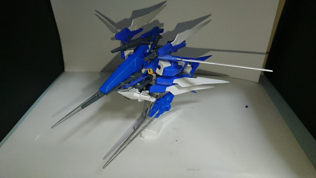 ガンダムAGE2ドラッヘ–3枚目/制作者:ゆーり