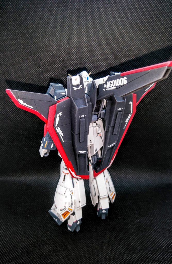 【HG】Z-GUNDAM–4枚目/制作者：さにくろ