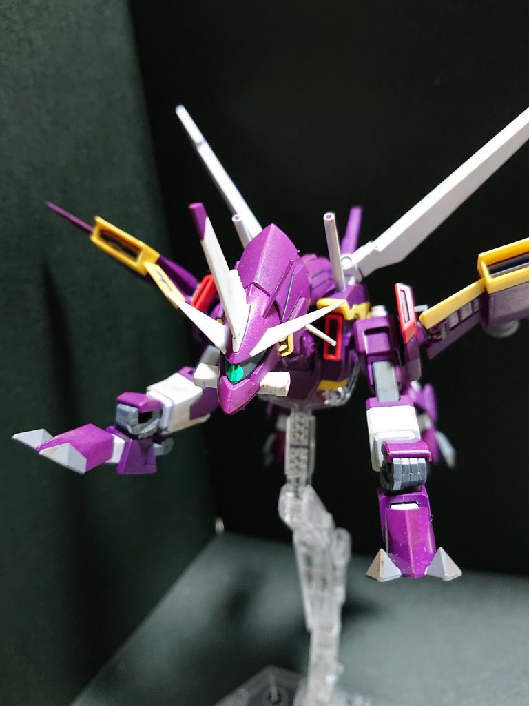 **HG G2ヘルハウンド(ジーツーヘルハウンド)**–8枚目/制作者:Rた狼