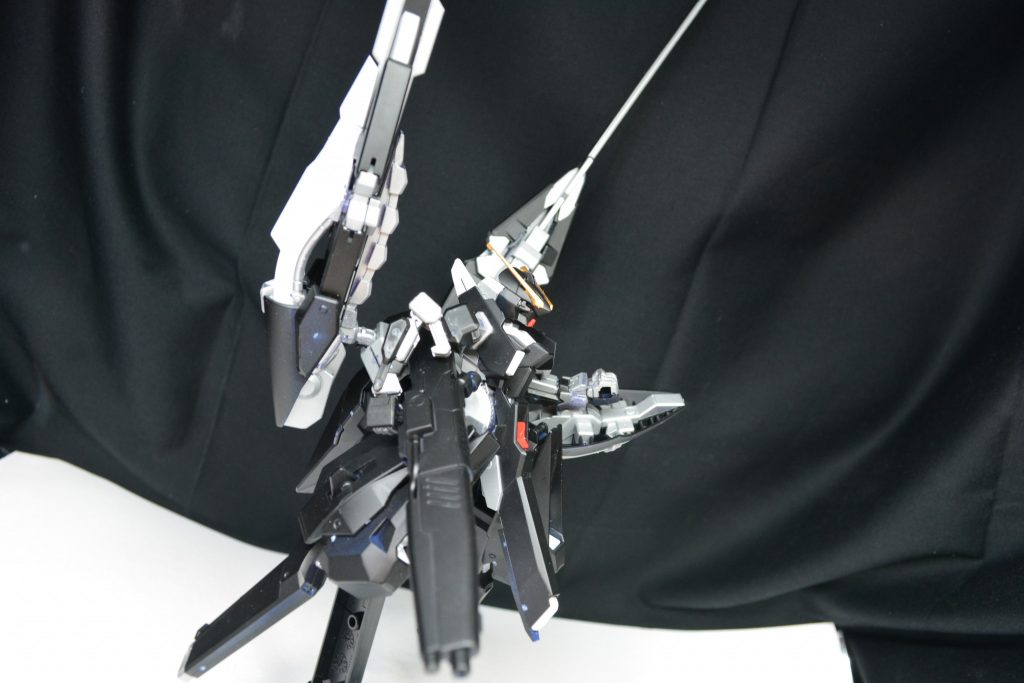 ## ポーズ
ヘイズルⅡと言えばという感じのポーズ