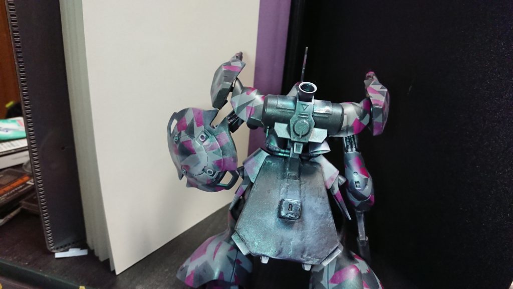 こちらが後部スカート