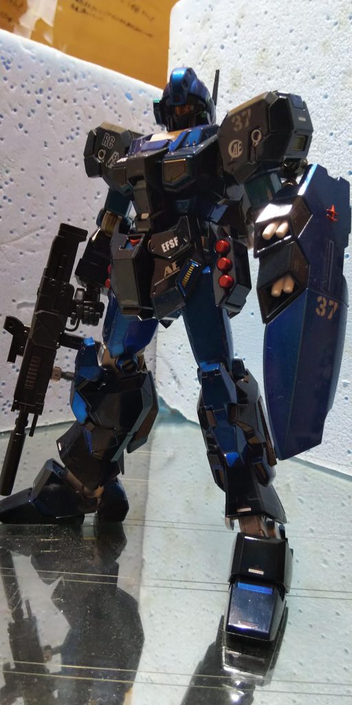 私専用ジェスタ–2枚目/制作者：老眼兵士