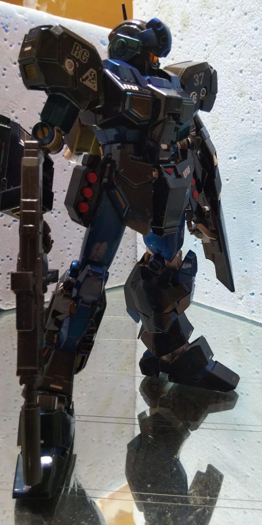 私専用ジェスタ–3枚目/制作者：老眼兵士