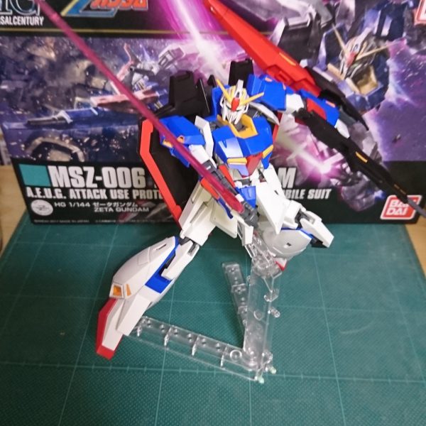 MSZ-006 Zガンダム