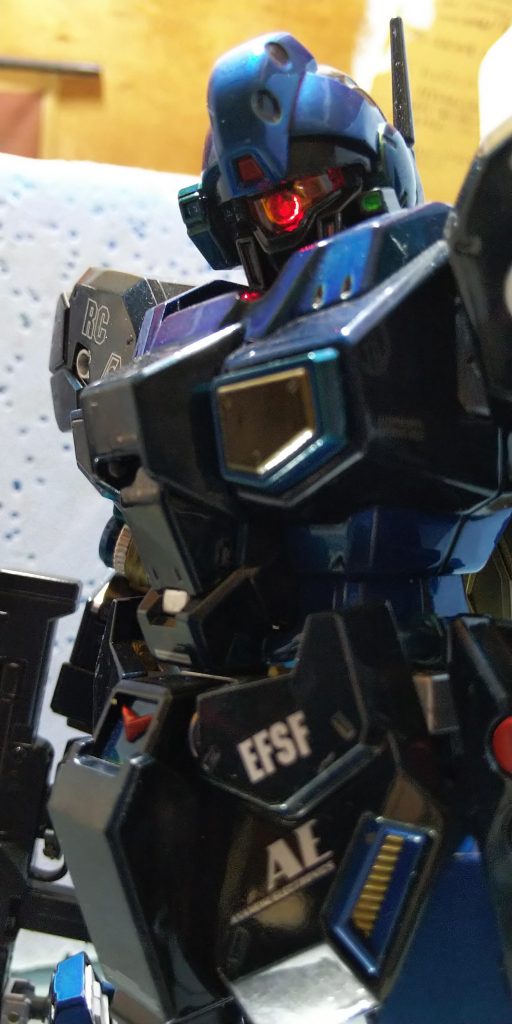 私専用ジェスタ–4枚目/制作者：老眼兵士