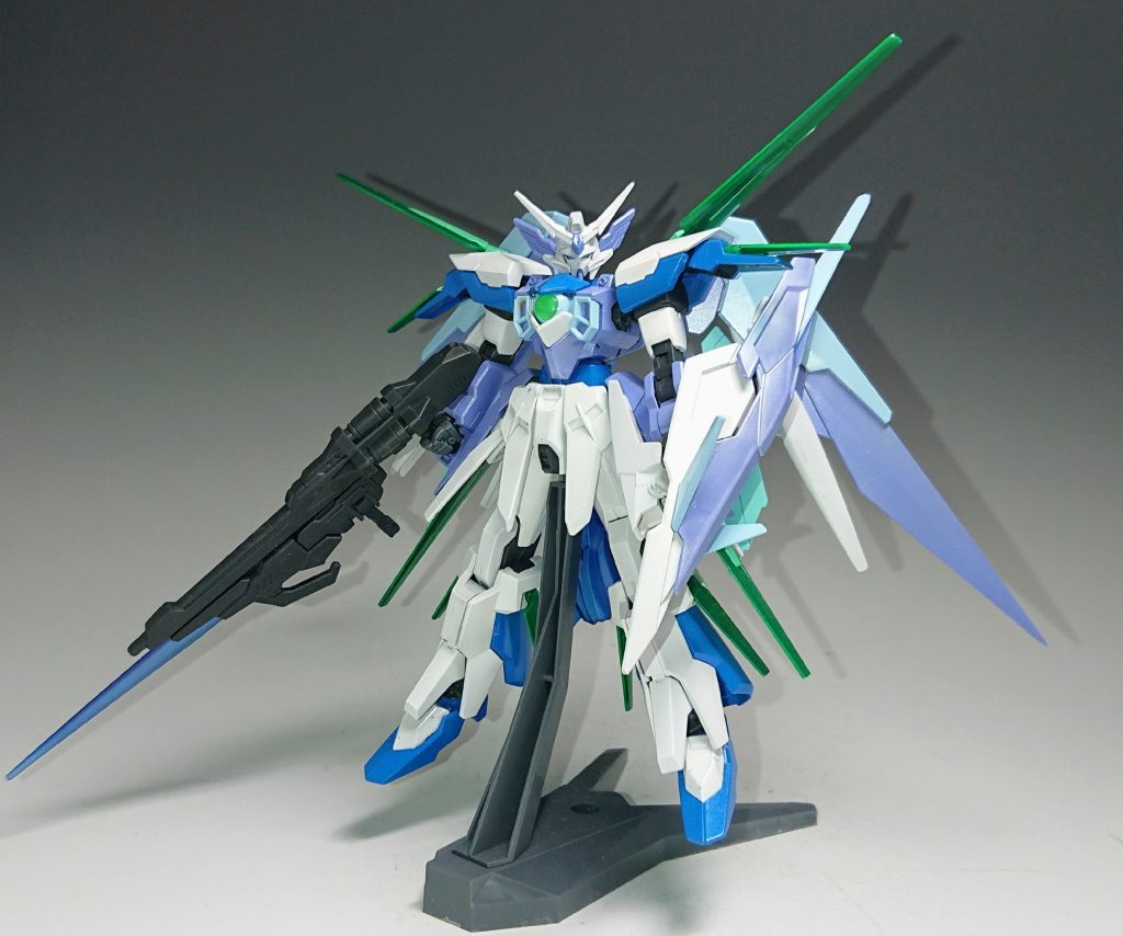 シールドがいい色してるなと自画自賛してます。(＾ω＾)