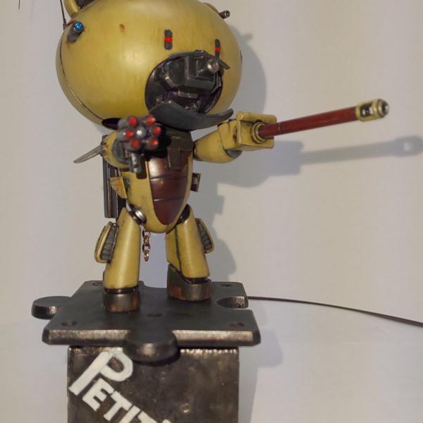 オープンファイア