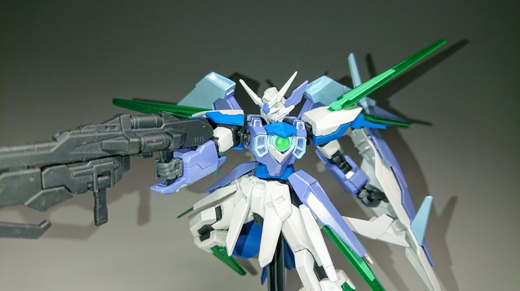 WガンダムフェニーチェリナーシタFX–4枚目/制作者：RIMIXAM(リミザム)