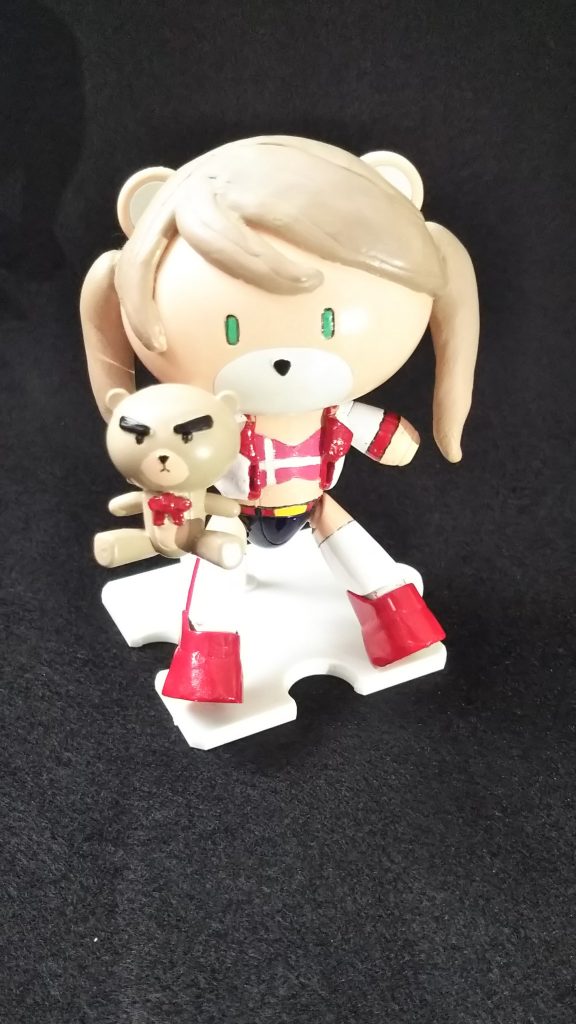 立ち？姿。自立はなかなか難しいです。