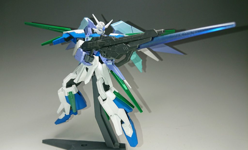 やっぱり大型の武器はかっこいい(σº∀º)σﾄﾞﾔ