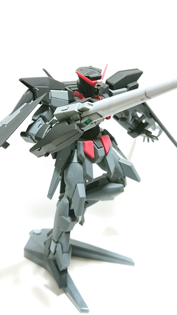 HGガンダムAGE-2ダークハウンド–6枚目/制作者：ライバック