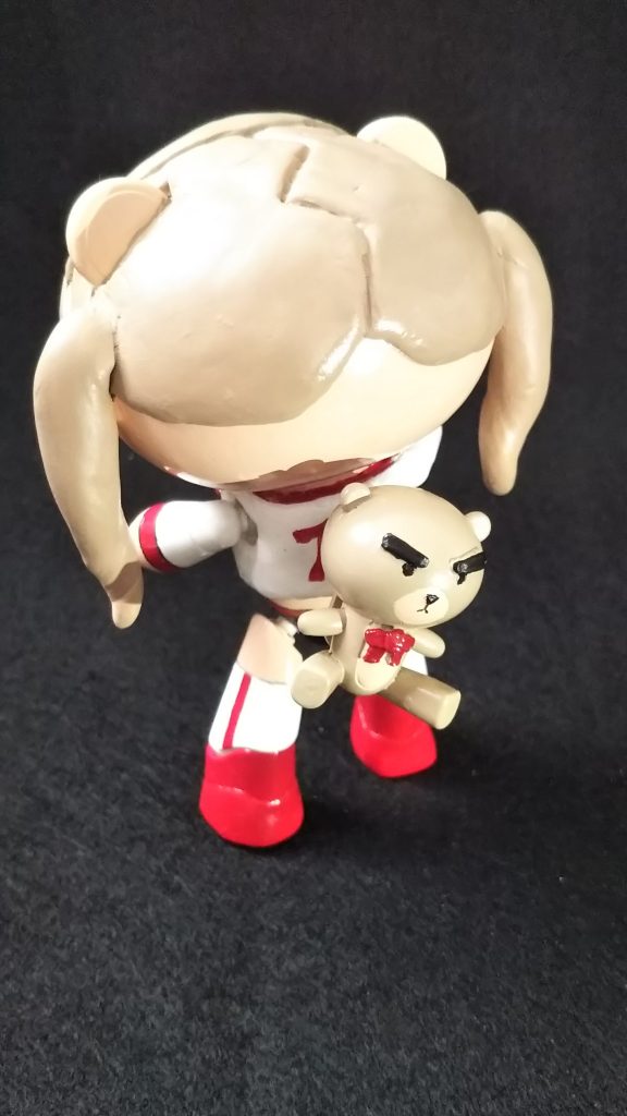 こんな風に背負うことも出来ます。