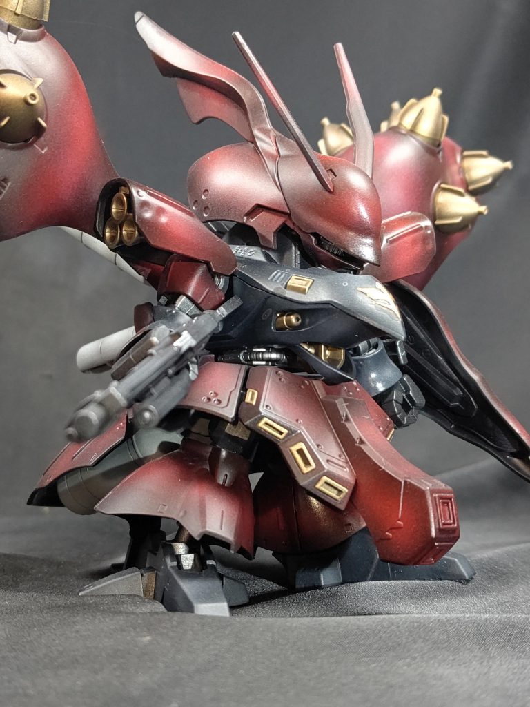 1dayナイチンゲール完成。–2枚目/制作者：やっすおう