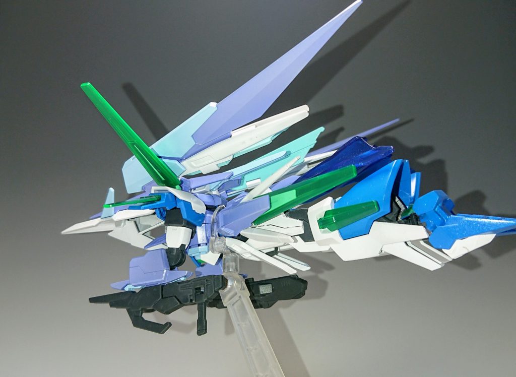 WガンダムフェニーチェリナーシタFX–8枚目/制作者：RIMIXAM(リミザム)