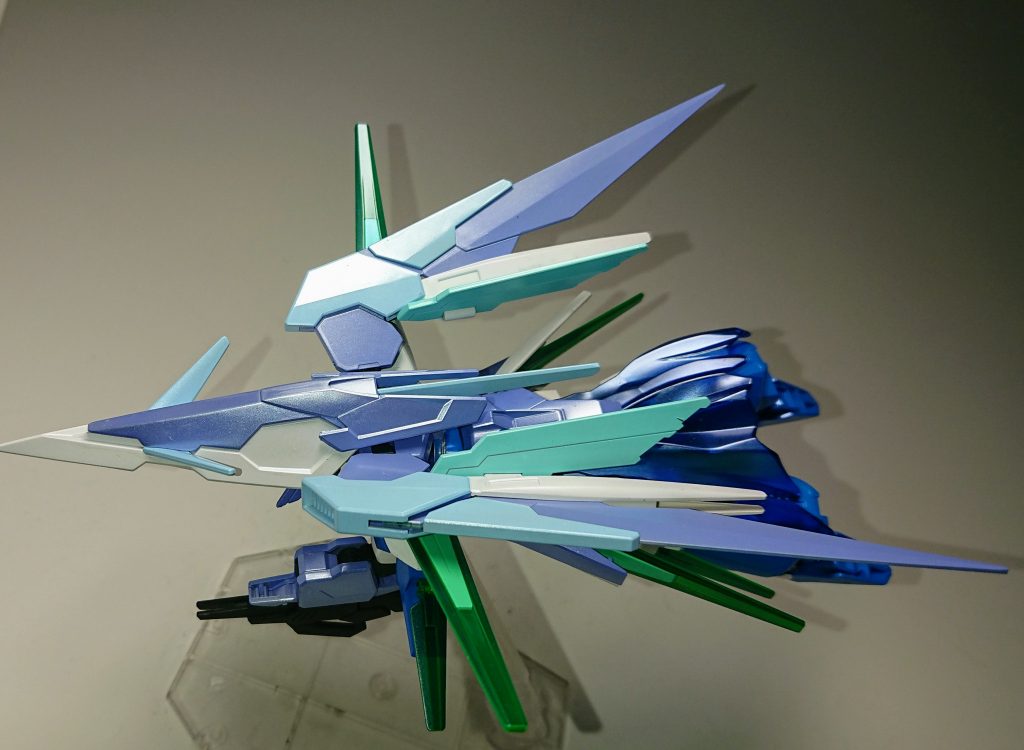 WガンダムフェニーチェリナーシタFX–9枚目/制作者：RIMIXAM(リミザム)