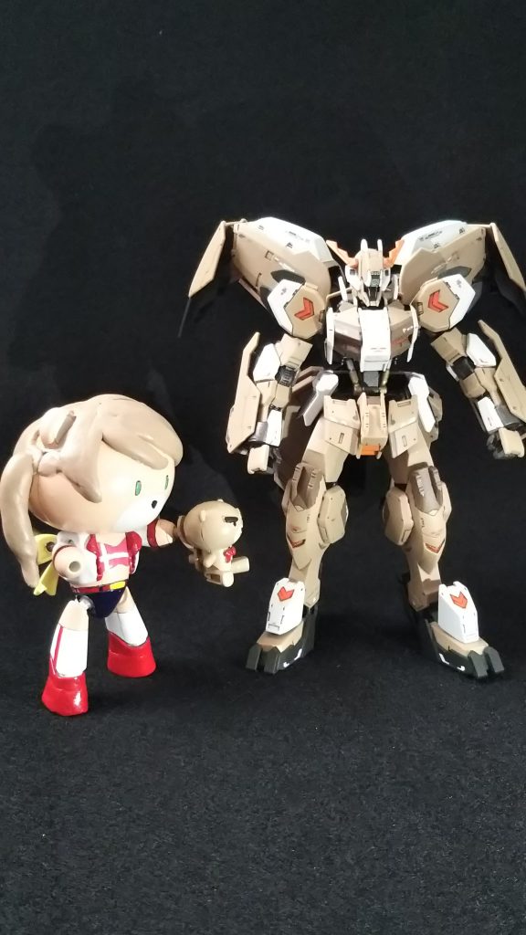 らふたっがい「昭弘、ちょっとそれ、貸してくれる？」
昭弘「…。」