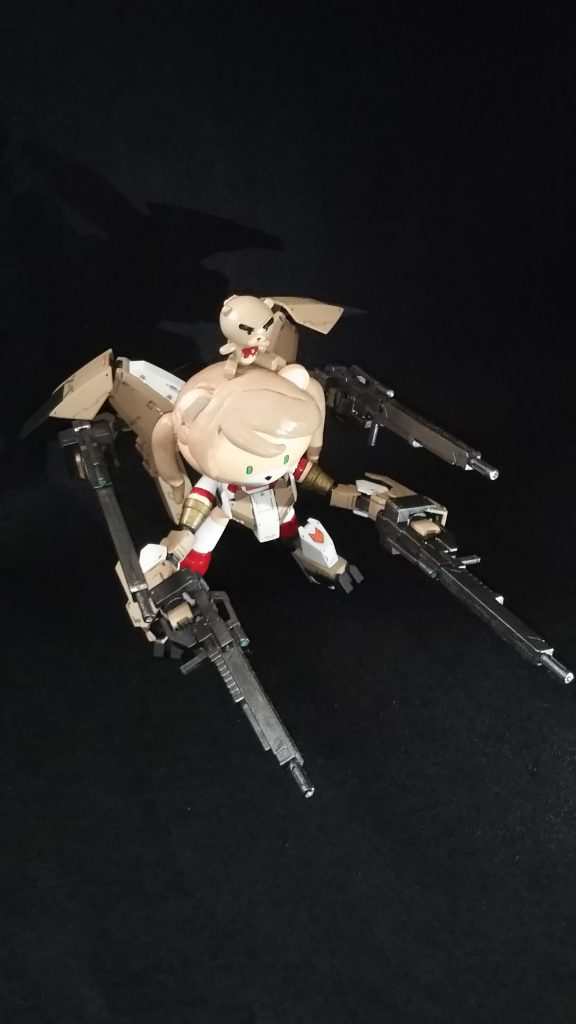 らふたっがいふるしてぃ、ふるば～すと！