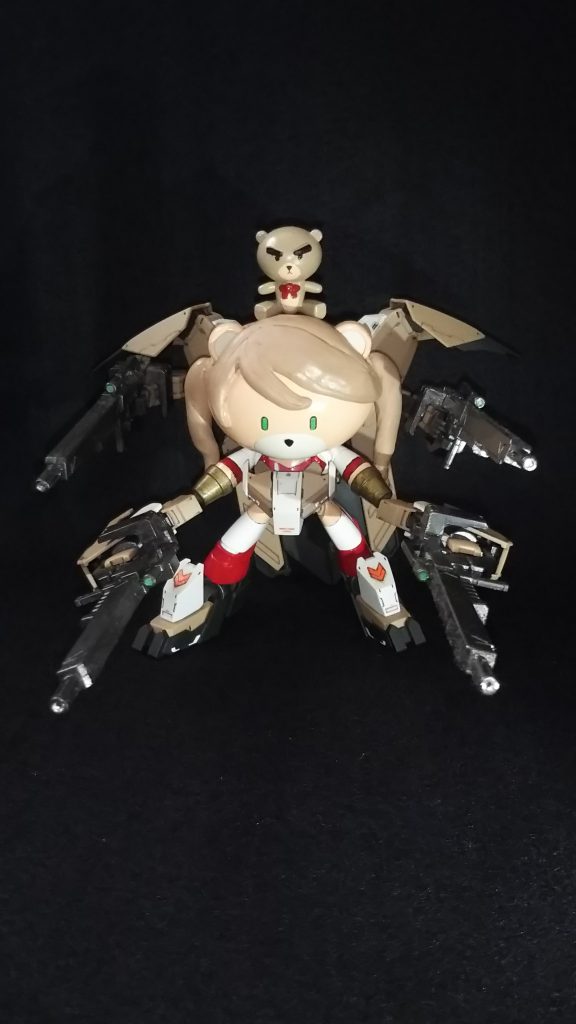 ୧ʕ•̀ᴥ•́ʔ୨