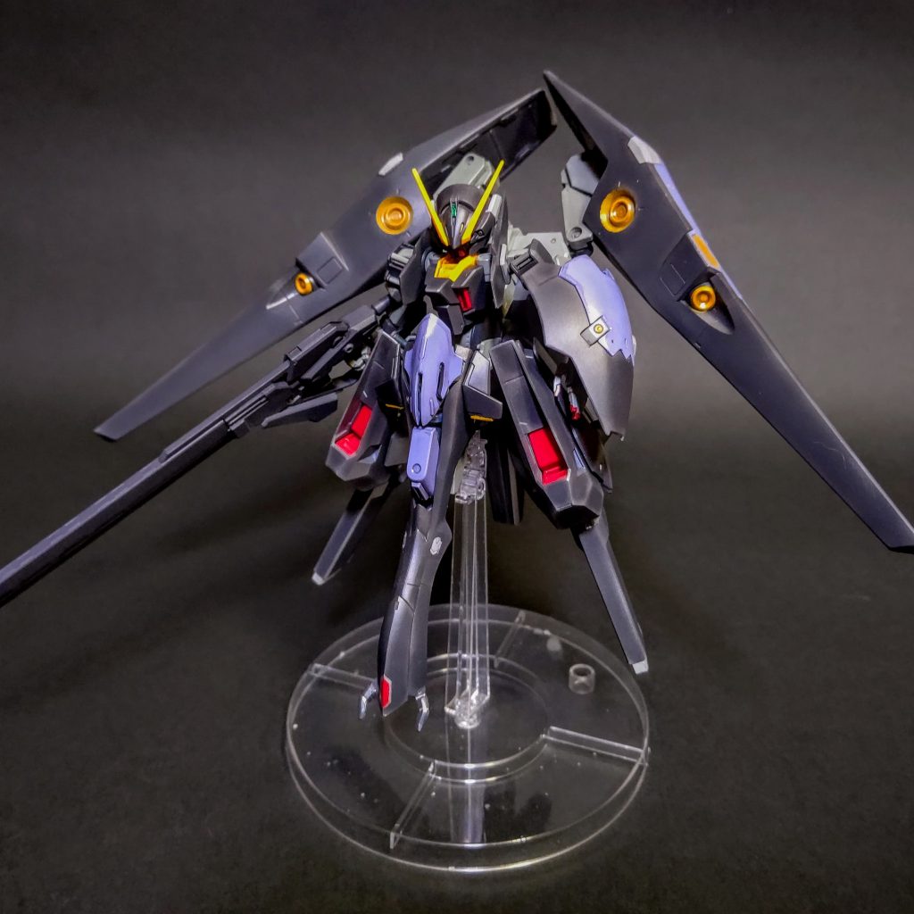 TR-6改 メッサーシュミッテ–3枚目/制作者：東雲NT研究所