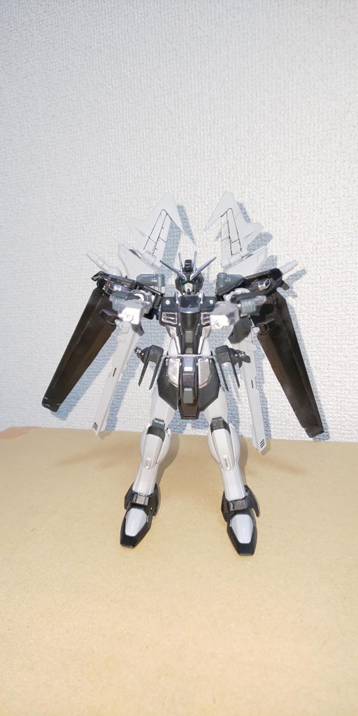 ビームピストルです。
よく使う武器の１つです。
メインはこちらになります。