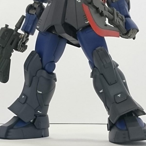 HG アクトザク