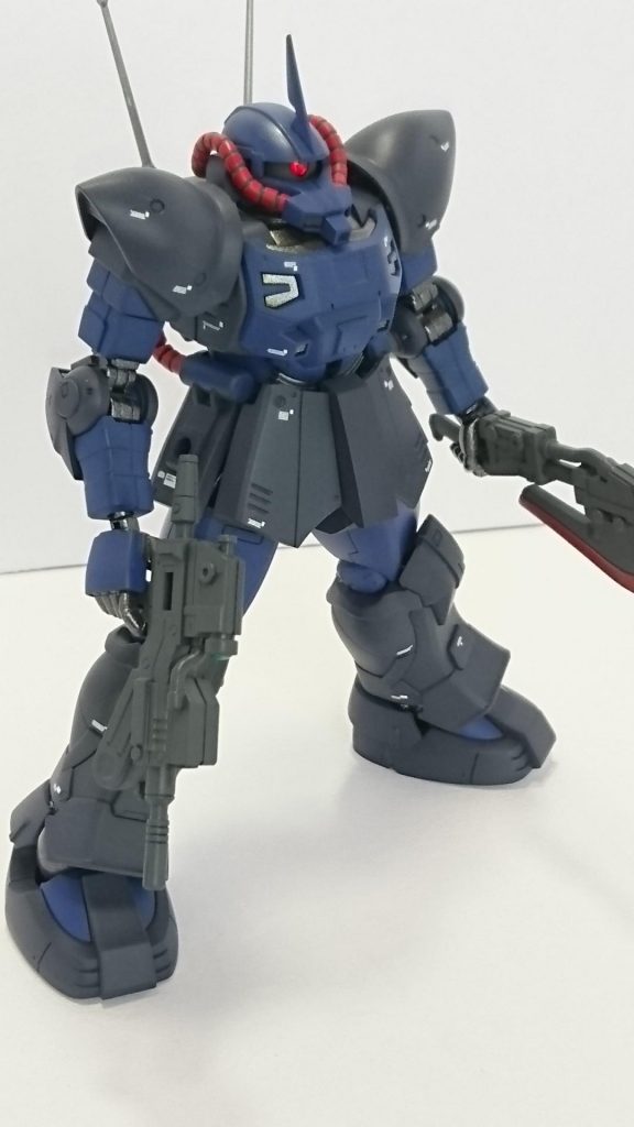 青いカラーも好きなので再販されたらまた製作してみたいですね。
ちなみにこのキットは友人が自分の分も注文してくれた物だったりします。