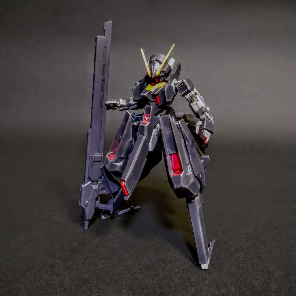 今回特にこだわったのが、素のウーンドウォートに戻せるようにすること‼️
オプションの装備は股間部分と腰にあるポリキャップ穴を使っているだけなので(見えない所は大分いじくりましたが…)この通りノーマルに出来ます。
今後もウーンドをベースに何か作れるかもしれないですしねw
閲覧ありがとうございました‼️(*｀･ω･)ゞ