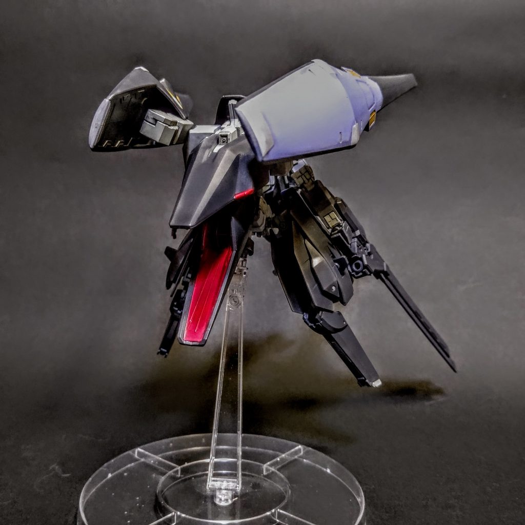 TR-6改 メッサーシュミッテ–4枚目/制作者：東雲NT研究所