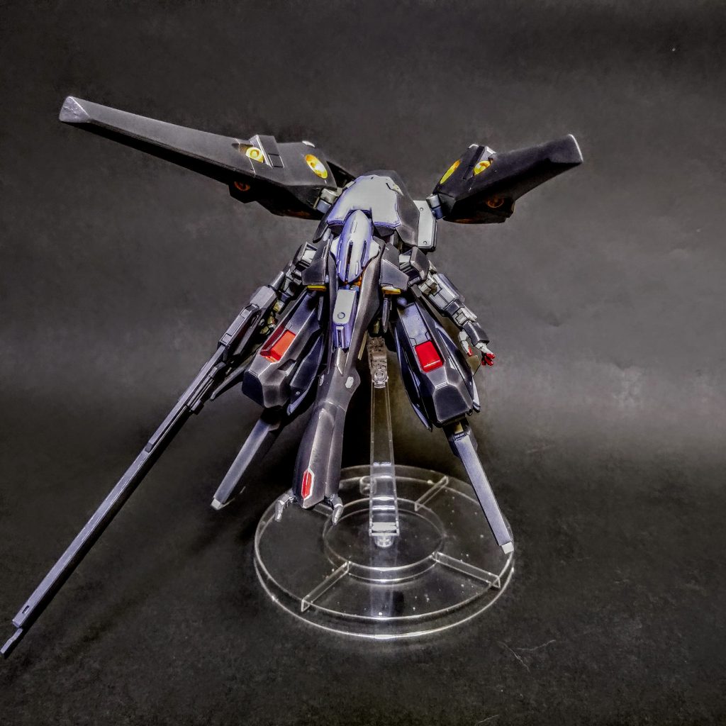 TR-6改 メッサーシュミッテ–5枚目/制作者：東雲NT研究所