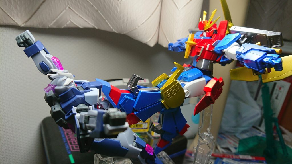 大胆☆苦羅殊！！ (だいたん、くらっしゅ)

アングルが難しいため、この角度になりました