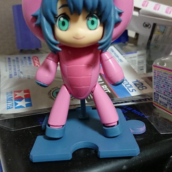 プチッガイ きゃらっがい モモ サラカラーver