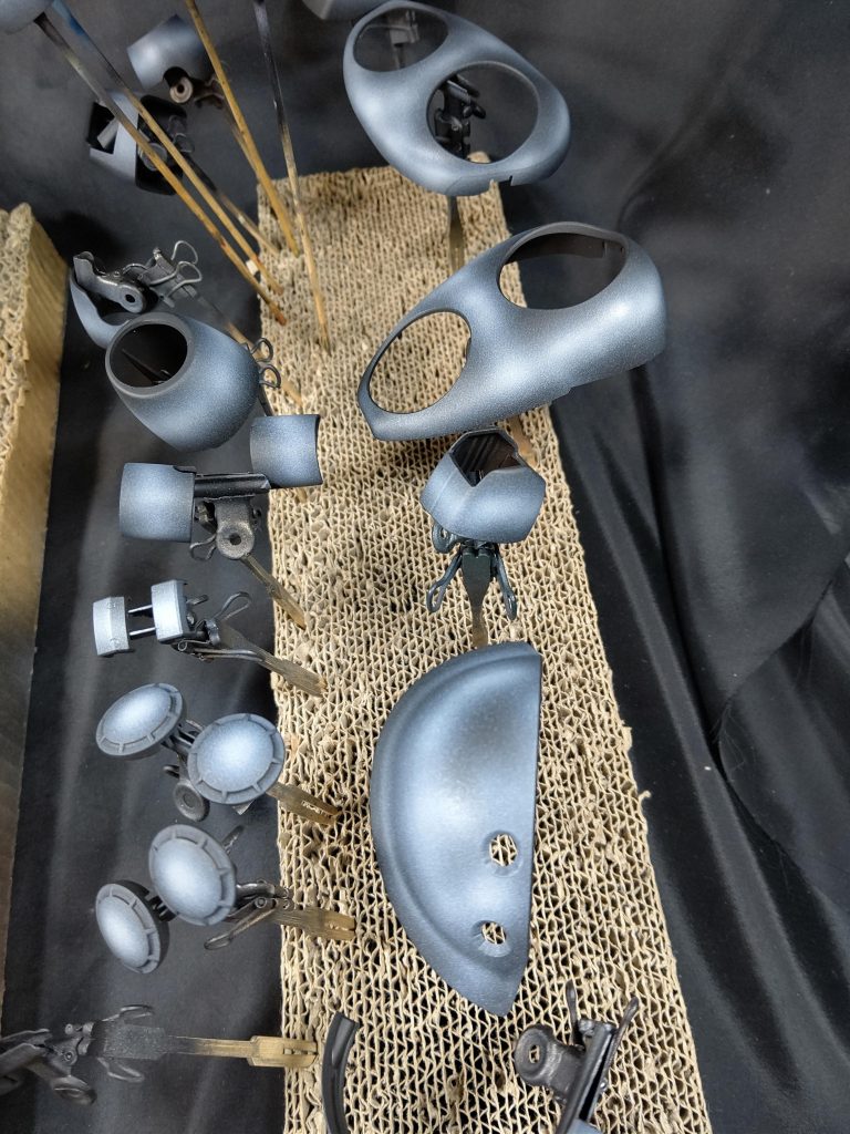 MGアッガイ完成しました。–3枚目/制作者：やっすおう