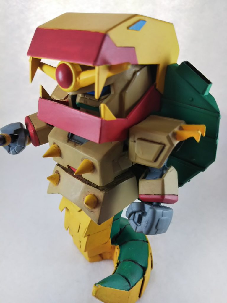 SDコブラガンダム–3枚目/制作者：エス