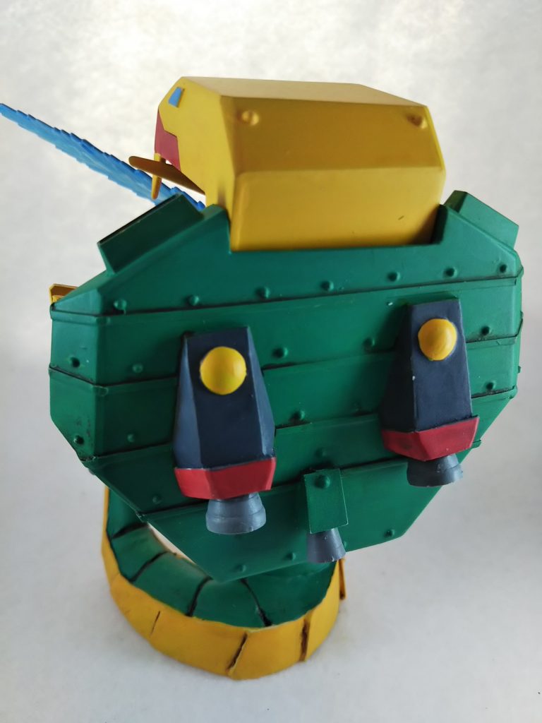 SDコブラガンダム–5枚目/制作者：エス