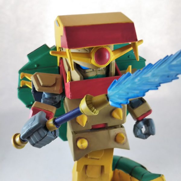 SDコブラガンダム