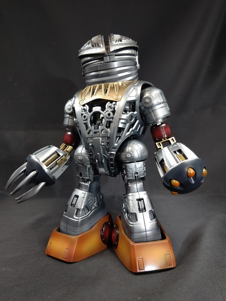 MGアッガイ完成しました。–6枚目/制作者：やっすおう