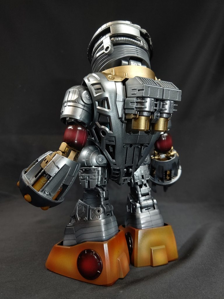 MGアッガイ完成しました。–7枚目/制作者：やっすおう