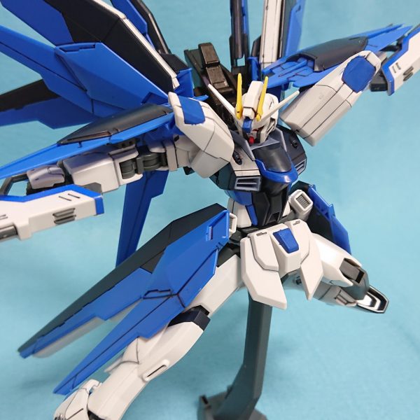 ZGMF-X10A/s  スカイフリーダムガンダム