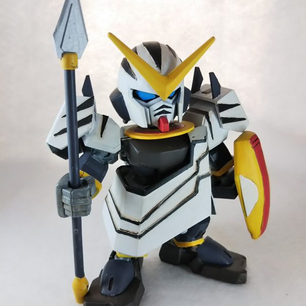 SDガンダムゼブラ