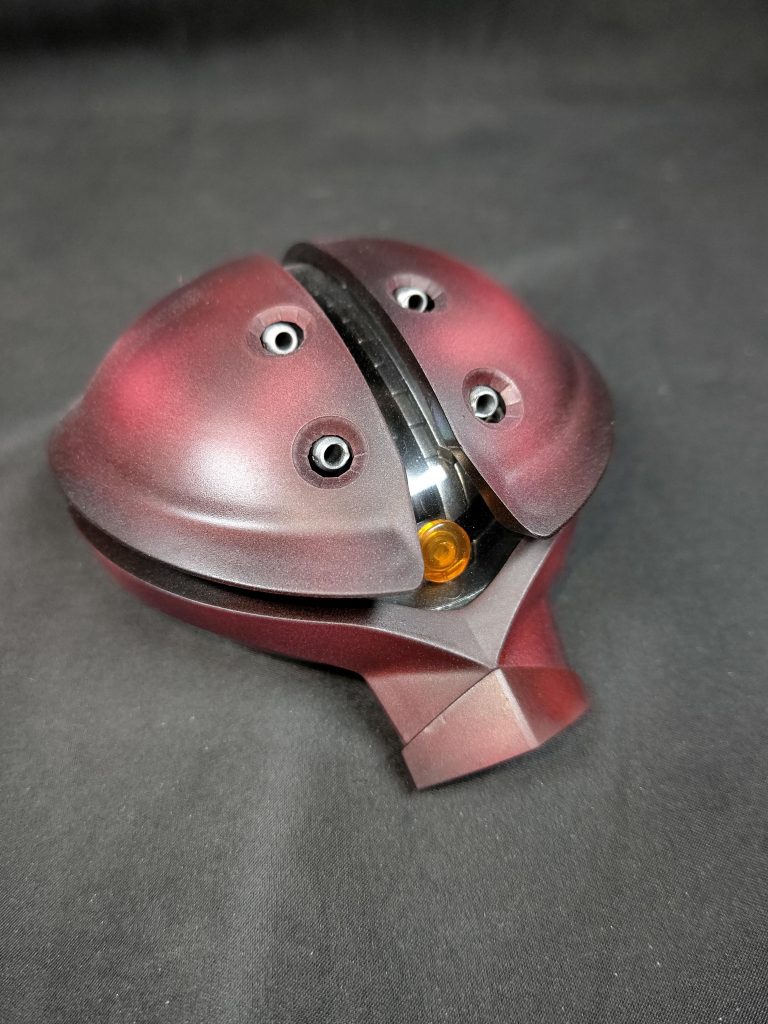 MGアッガイ完成しました。–9枚目/制作者：やっすおう