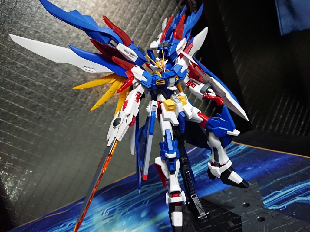 S・フリーダムウイング fate–4枚目/制作者：Sion