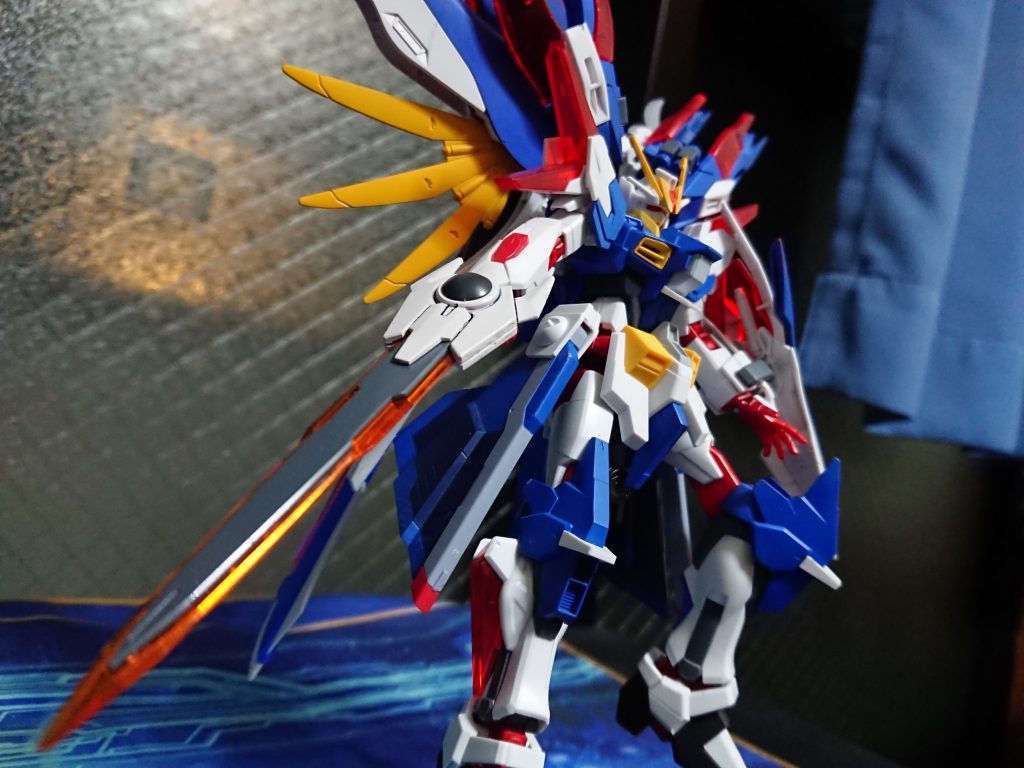 S・フリーダムウイング fate–5枚目/制作者：Sion