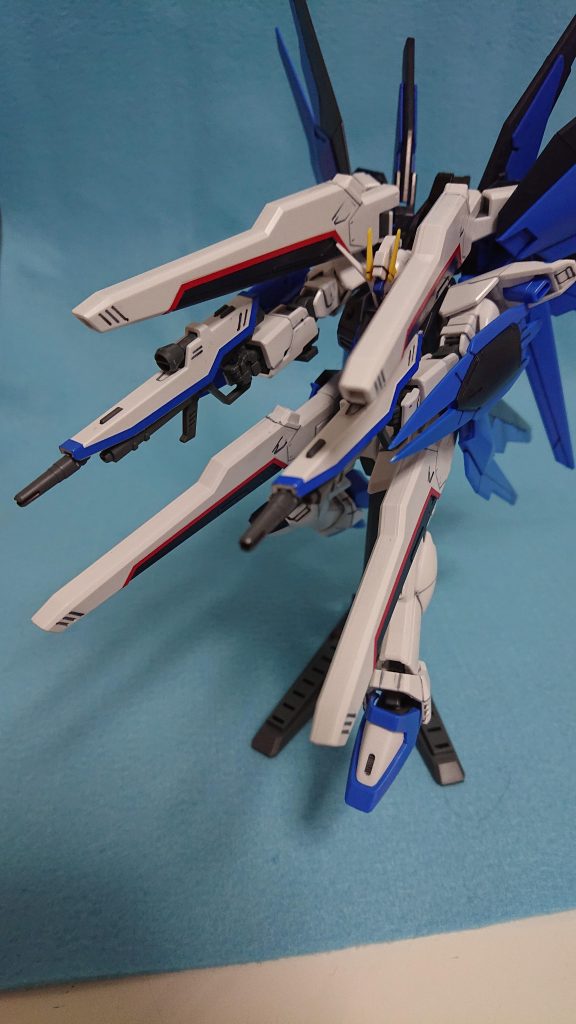 フルバースト!!